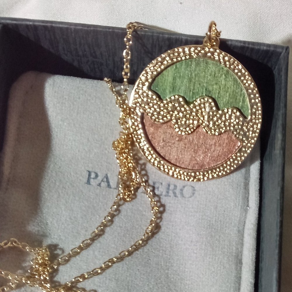 Palmero Libi Necklace